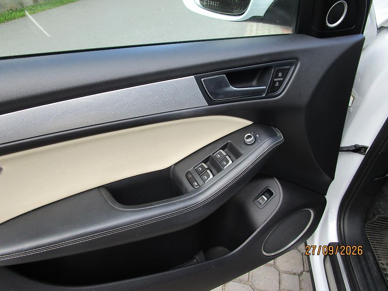 Audi Q5 (2014) 3,0 TDi S-line 4x4 - fotka 10 z 32