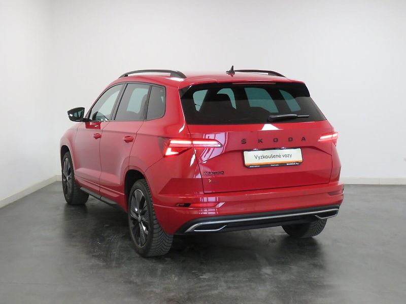 Škoda Karoq - fotka 7 z 25