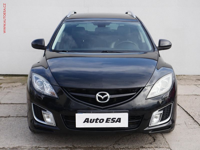 Mazda 6 (2009) 2.0 i, 2.maj, AC, bixenon - fotka 2 z 17