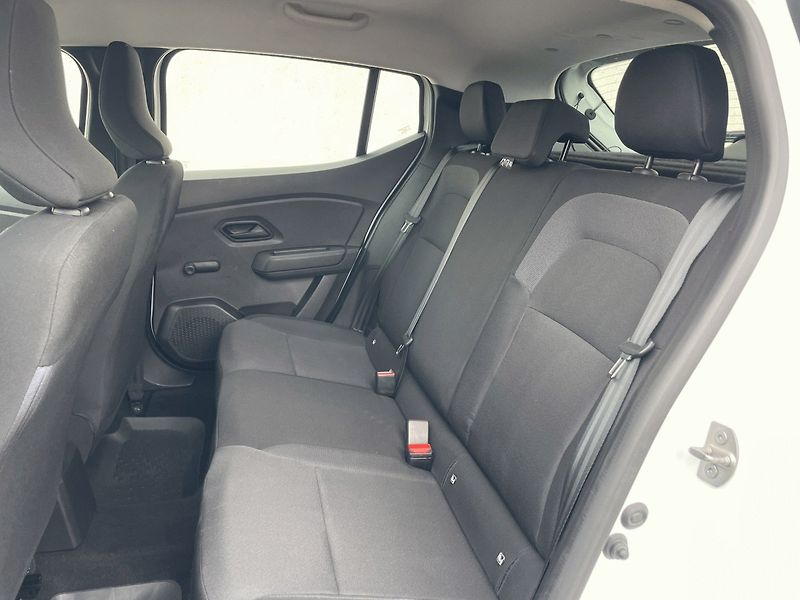 Dacia Sandero (2022) Essential 1,0TCe 100k LPG - fotka 14 z 19