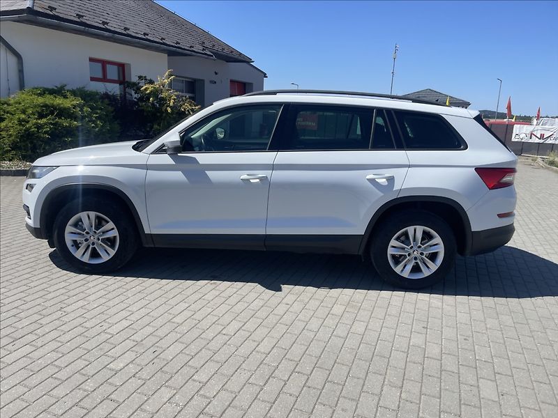 Škoda Kodiaq 2,0 TDi 110kw DSG Executive be - fotka 2 z 40