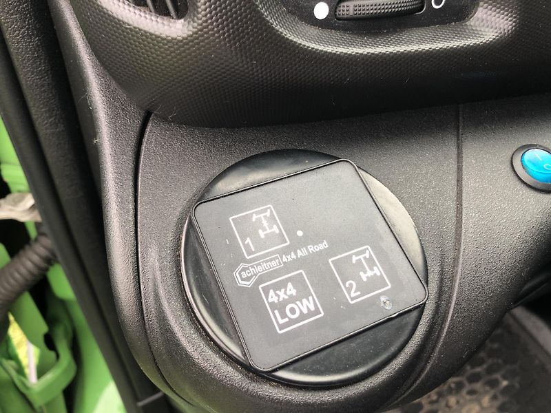 Iveco Daily (2019) 70C18 4x4 off-road , 4x4 !!! - fotka 12 z 16