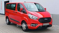 Ford Transit Custom (2023) 2.0TDCi 9míst, Trend, navi - fotografie inzerátu