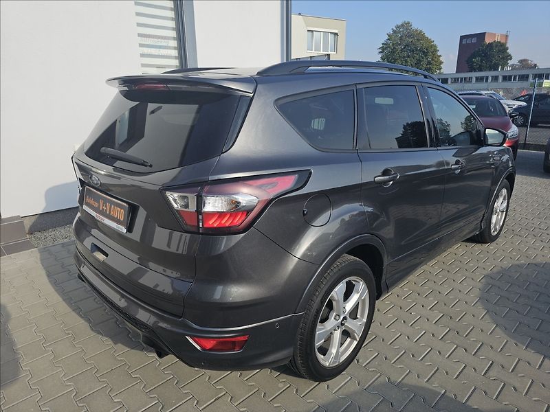 Ford Kuga 2,0 TDCi 110KW STLine KŮŽE NAV - fotka 7 z 44