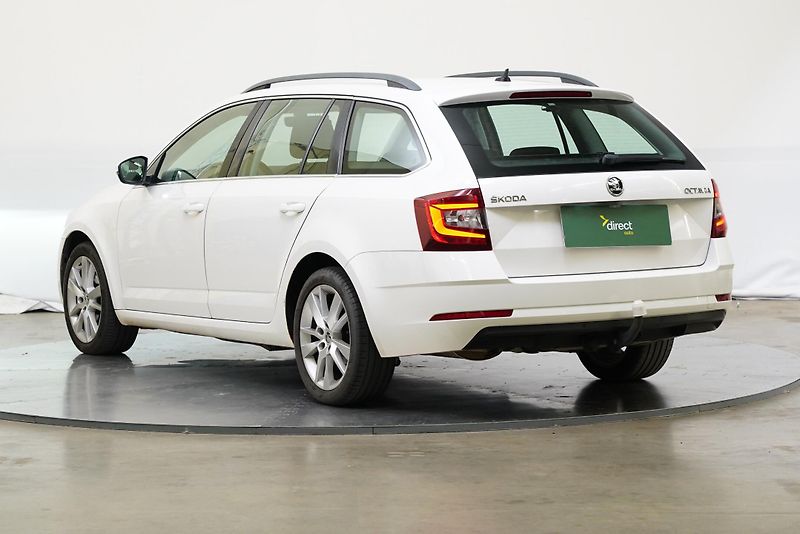 Škoda Octavia - fotka 4 z 6