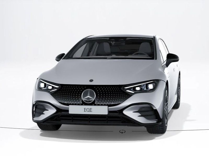 Mercedes-Benz EQE (2026) 350 4MATIC Electric Art Editio - fotka 3 z 8