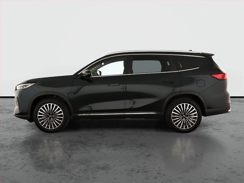 Chery Tiggo 8 (2026) 1.6 TGDI, UNIQUE, Ad. tempomat - fotka 3 z 21
