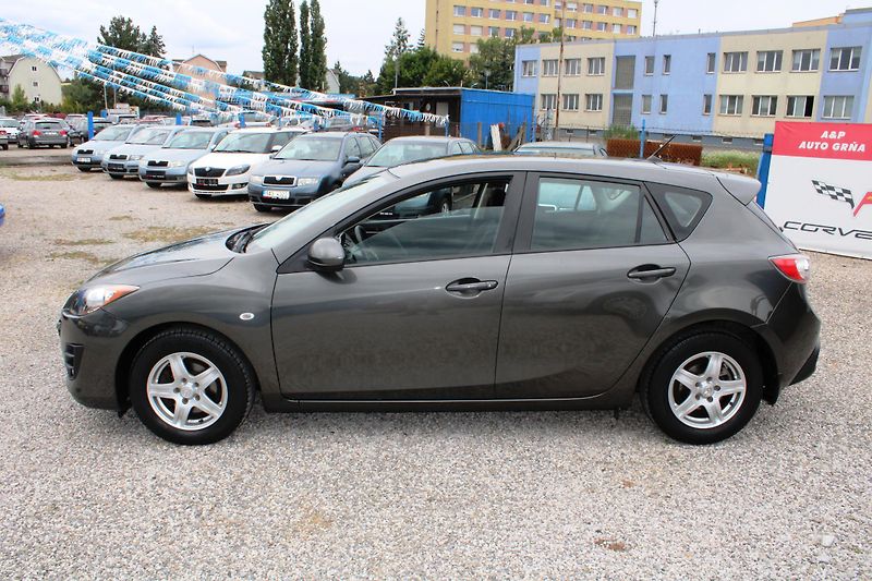 Mazda 3 (2010) REZERVACE - fotka 4 z 15