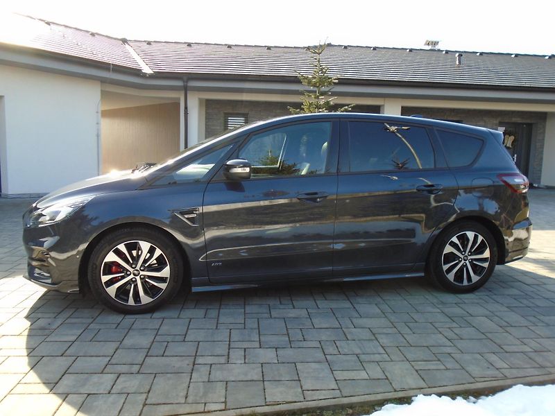 Ford S-MAX 2.0EcoBlue 140kW AWD ST-Line A - fotka 8 z 51