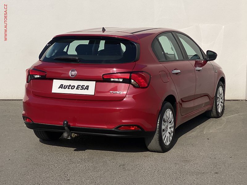 Fiat Tipo (2017) 1.4i, Pop, TZ - fotka 4 z 16