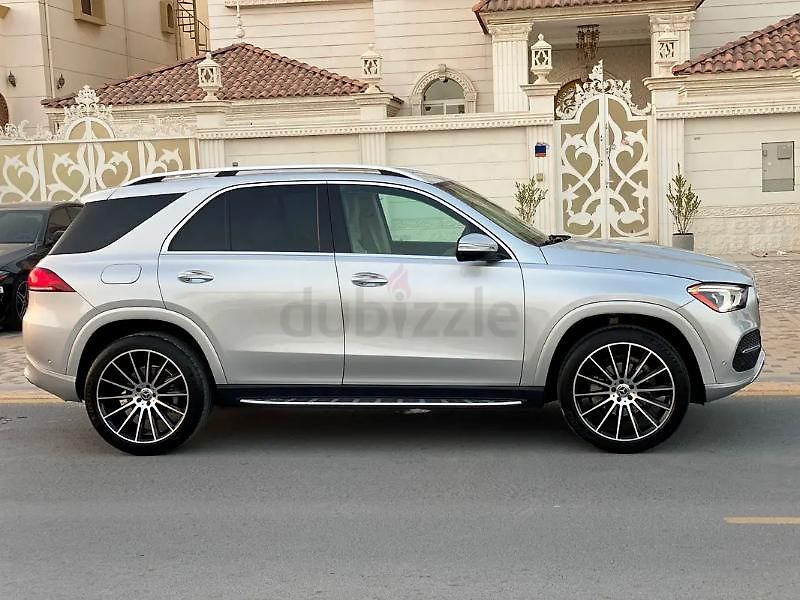 Mercedes-Benz GLE (2020) Moderní SUV s AMG koly - fotka 3 z 11