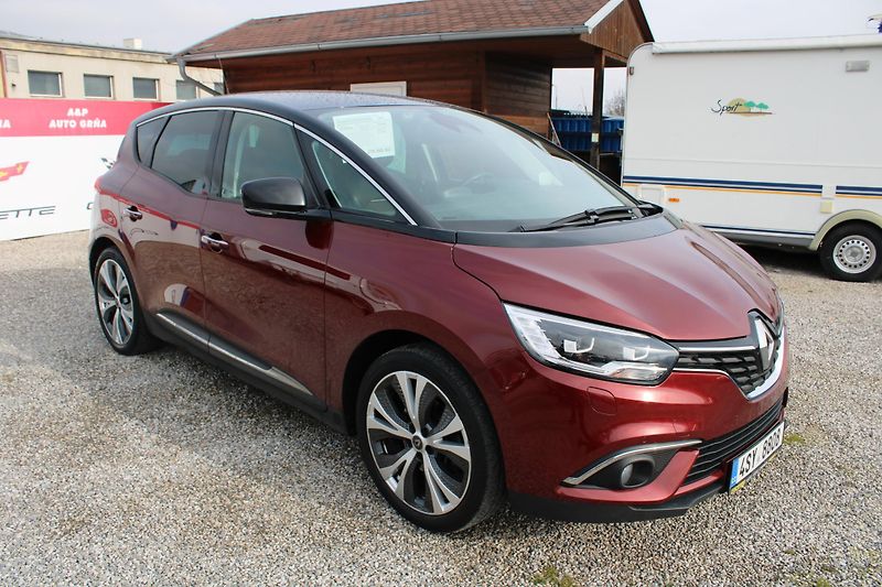 Renault Scénic (2020) 1,3Tce LED KLIMA NAVI KŮŽE ALU - fotka 1 z 16