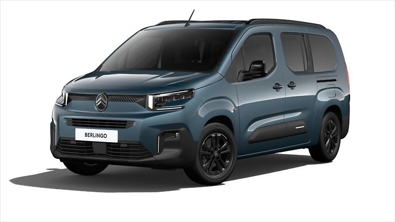 Citroën Berlingo (2026) 1,5 Diesel 130k Automatic MAX - fotka 1 z 8