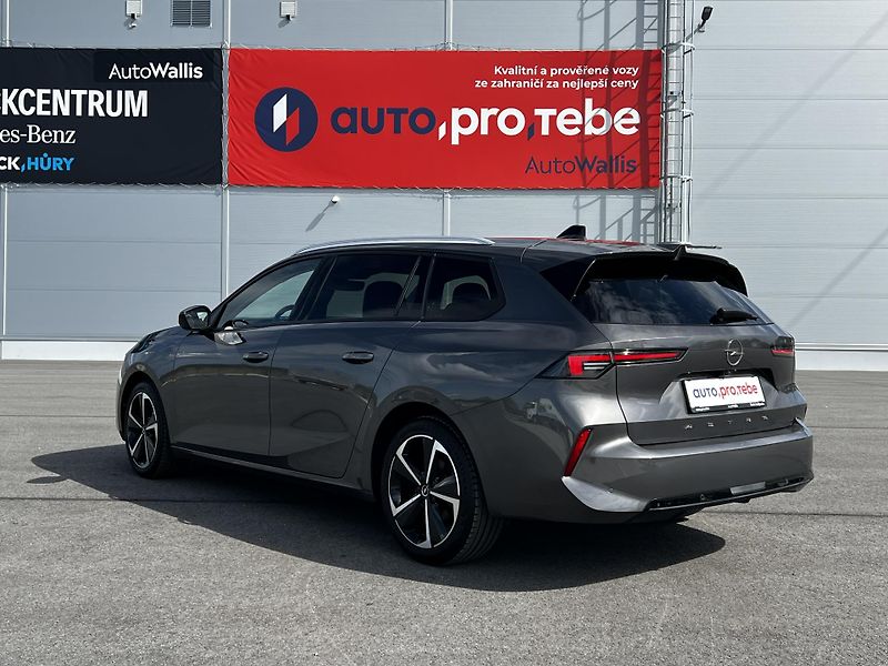 Opel Astra 1.5CDTi 96kW Elegance 1Maj DPH - fotka 5 z 22