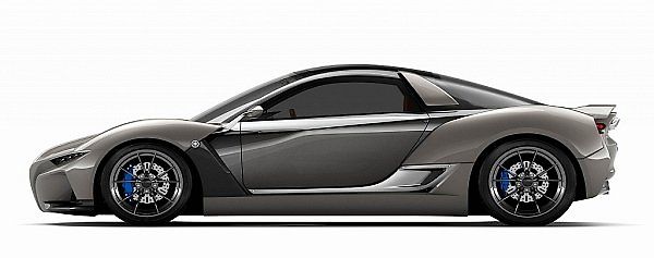 Koncept Yamaha Sports Ride.