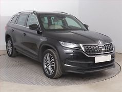 Škoda Kodiaq (2021) Laurin&Klement 2.0 TDI - fotografie inzerátu