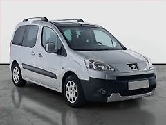 Peugeot Partner (2010) 1.6 16V, 5Míst - fotografie inzerátu