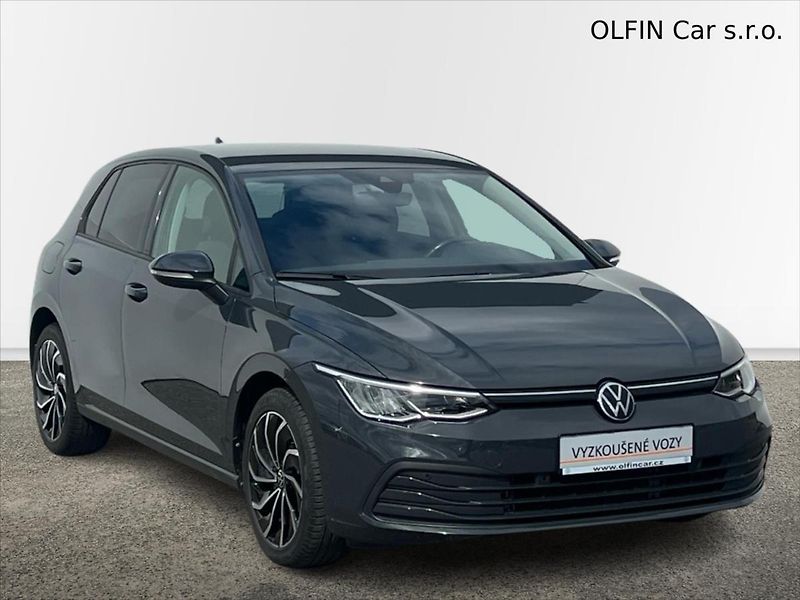 Volkswagen Golf 1,5 TSi 96 kW LIFE  REZERVACE - fotka 7 z 24