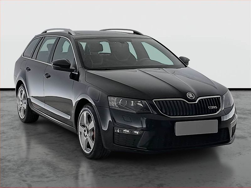 Škoda Octavia (2015) RS 2.0 TDI, Automat, Navi - fotografie inzerátu