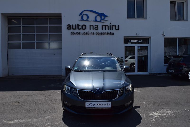Škoda Octavia (2017) 1.4TSI 110kw AMBITION TAŽ NAVI - fotka 3 z 50