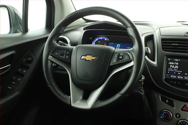 Chevrolet Trax (2013) 1.7 D - fotka 15 z 16
