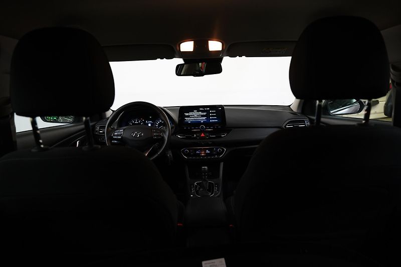 Hyundai i30 - fotka 26 z 28