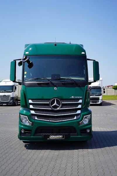 Mercedes-Benz Actros (2024) ACTROS / 1846 / E 6 / MP 5 / S - fotka 15 z 50
