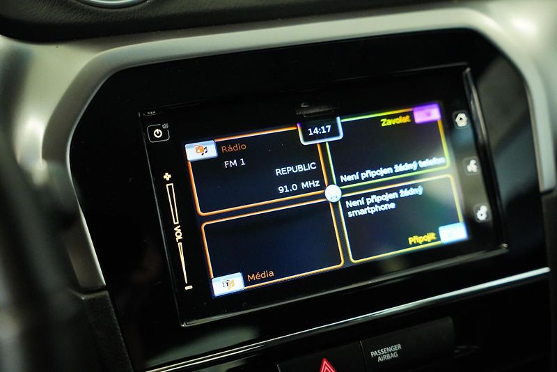 Suzuki Vitara - fotka 20 z 27