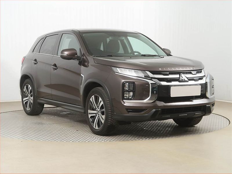 Mitsubishi ASX (2020) 2.0 MIVEC - fotografie inzerátu