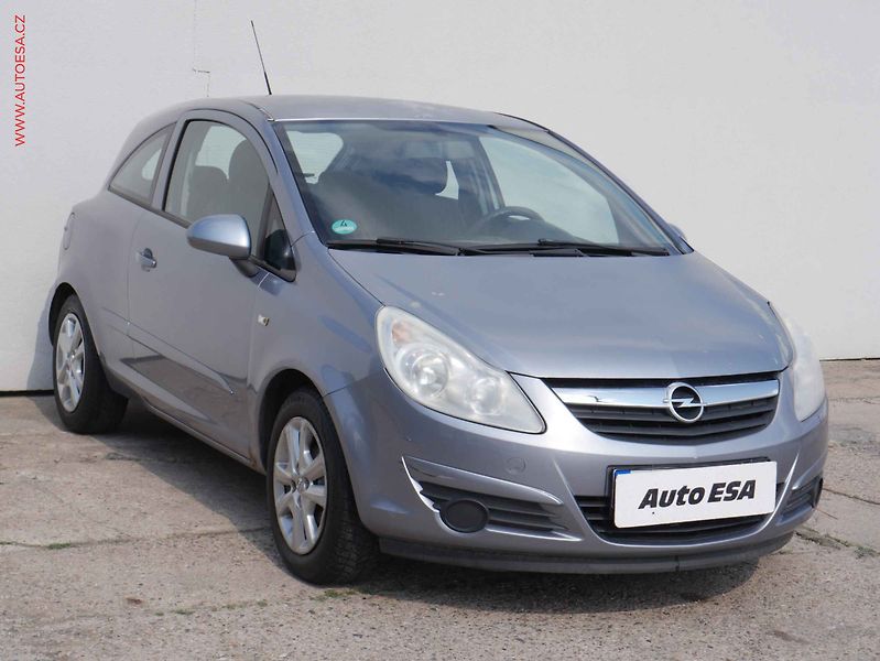 Opel Corsa (2006) 1.2 i, AC - fotografie inzerátu