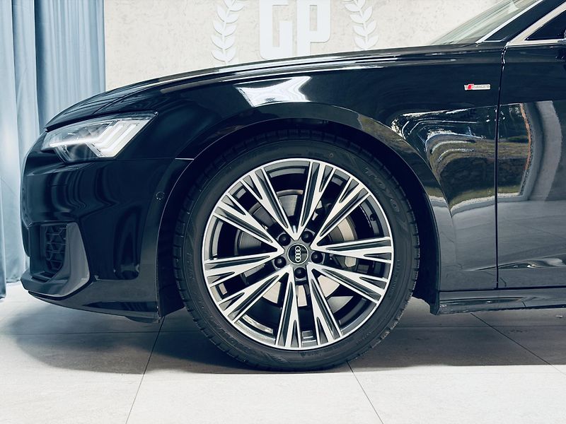 Audi A6 (2024) 50TDI*SOFT*NEZ.TOP*4.R.ZÁRUKA - fotka 12 z 38