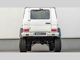 Brabus 700 4x4 na druhou