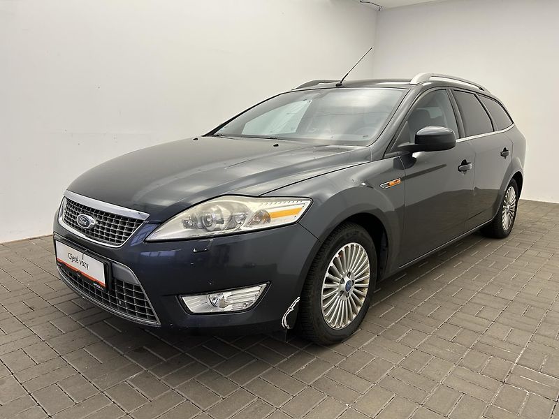 Ford Mondeo 2.0 TDCI Titanium - fotografie inzerátu