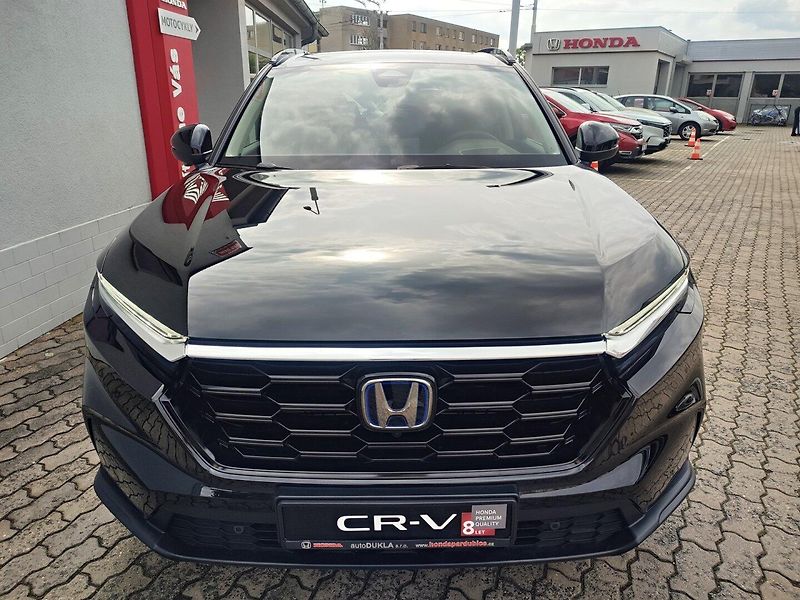Honda CR-V (2026) 2.0 e:HEV ADVANCE MR2026 BLACK - fotka 34 z 37
