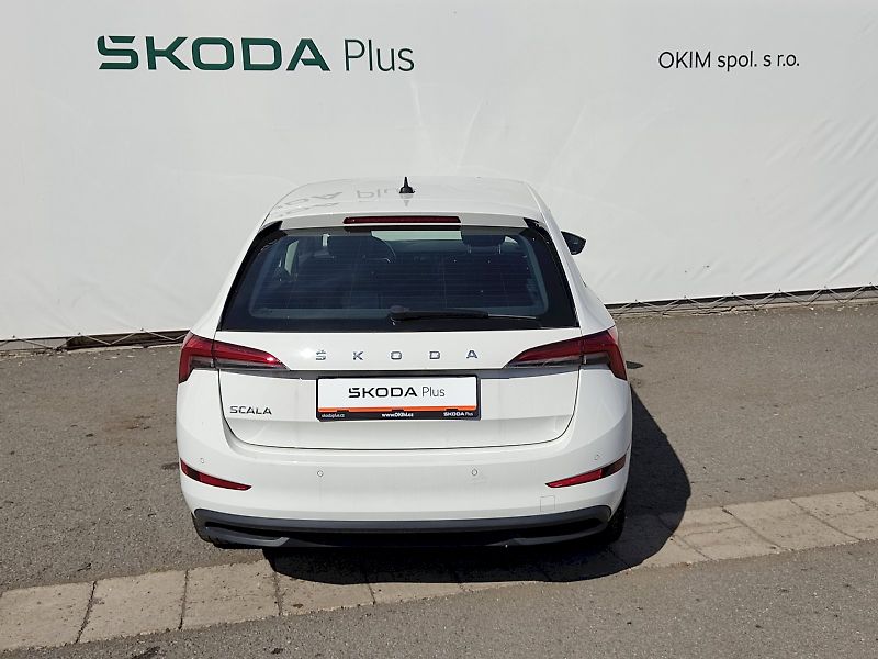 Škoda Scala (2022) Style 1,0 Tsi 81 Kw - fotka 34 z 36