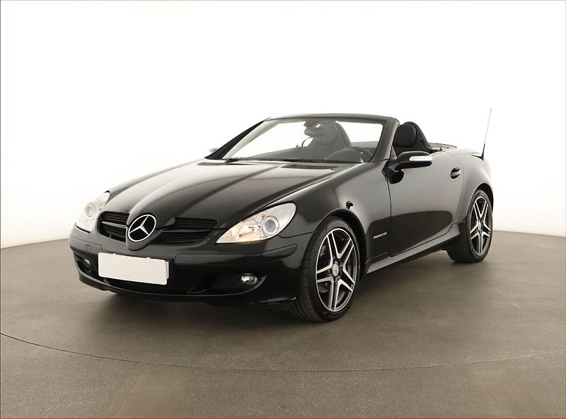 Mercedes-Benz SLK (2007) 200 Kompressor , Automat - fotka 2 z 15