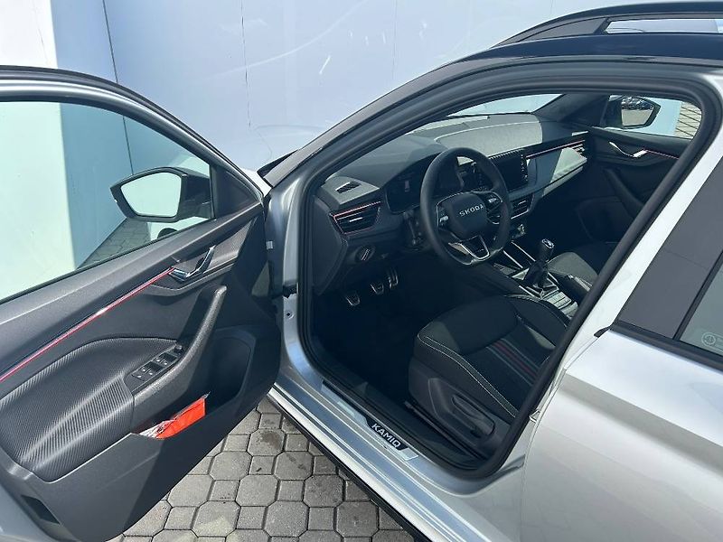 Škoda Kamiq Monte Carlo 6MP 1,0TSI - fotka 5 z 24