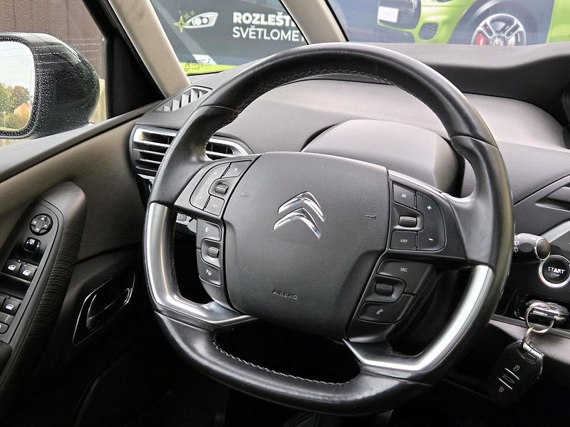 Citroën Grand C4 SpaceTourer eHDi Business+ *SERV.KN*7m    - fotka 29 z 45