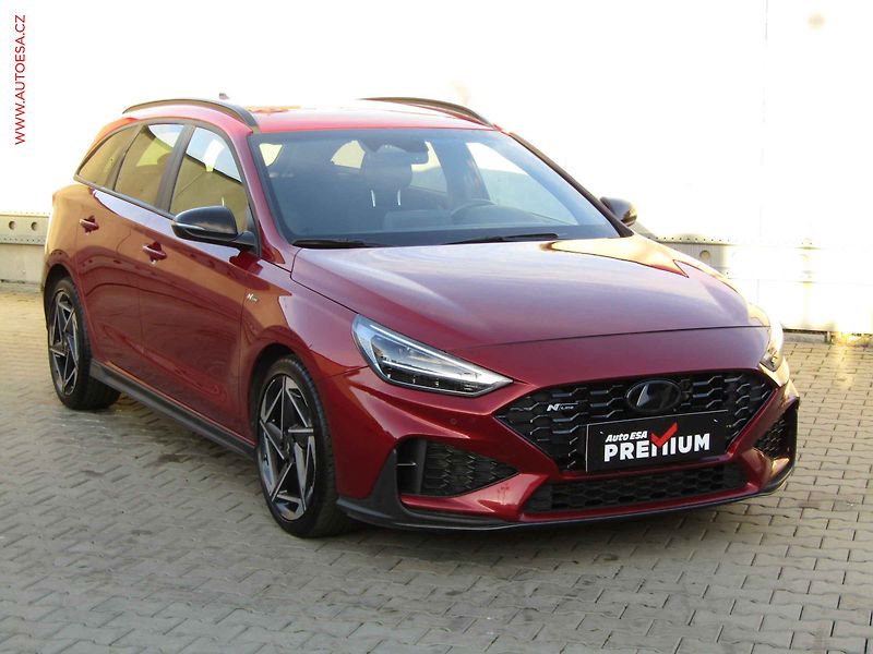 Hyundai i30 (2025) 1.5, ČR, AT, STK1/29 - fotka 1 z 3