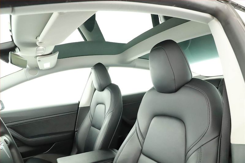 Tesla Model 3 (2021) Std Range Plus 55kWh, SoH 78% - fotka 11 z 20