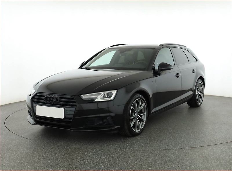 Audi A4 (2016) S-Line 2.0 TDI, Automat - fotka 2 z 19