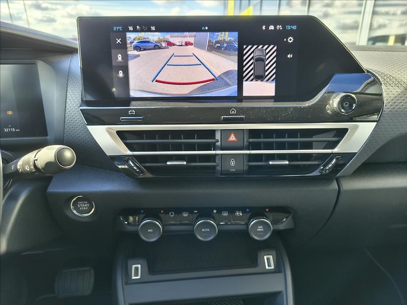 Citroën C4 1,2   EAT8 MAX - fotka 10 z 21