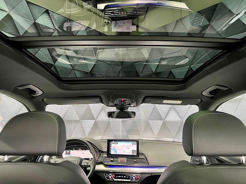 Audi SQ5 QUATTRO SPORTBACK, B&O, PANO - fotka 29 z 33