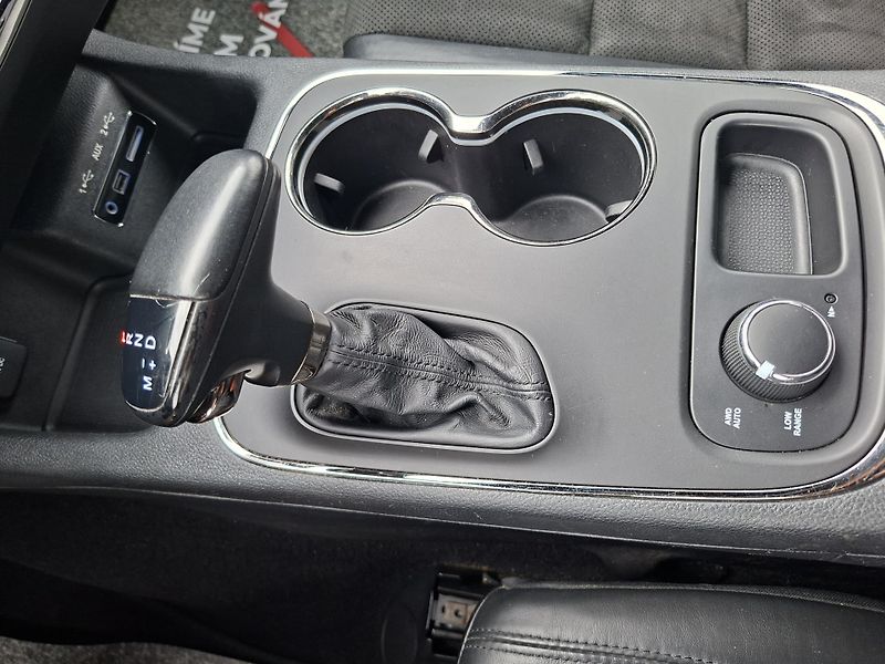 Dodge Durango (2019) 5,7L V8 HEMI 4x4, 6míst, Alcan - fotka 29 z 34