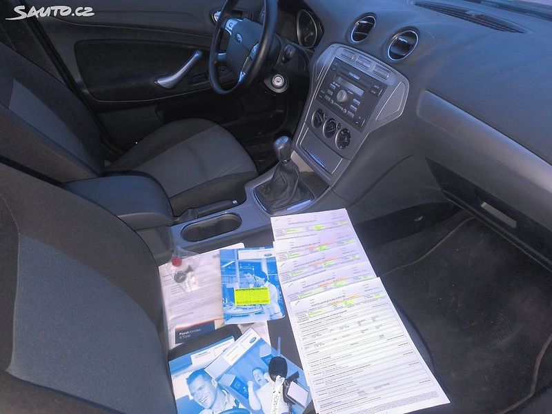 Ford Mondeo BEZ DPF,KRÁSNÉ,1MAJ55L,SERVIS - fotka 8 z 20