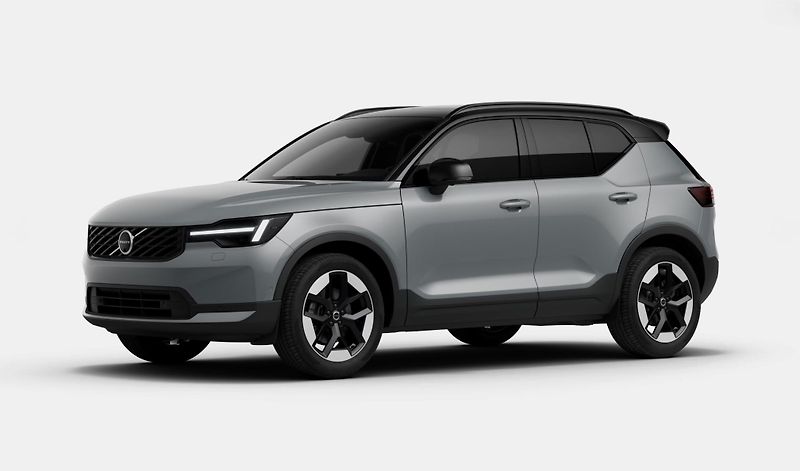 Volvo XC40 (2026) B4 ULTRA DARK AUT - fotografie inzerátu