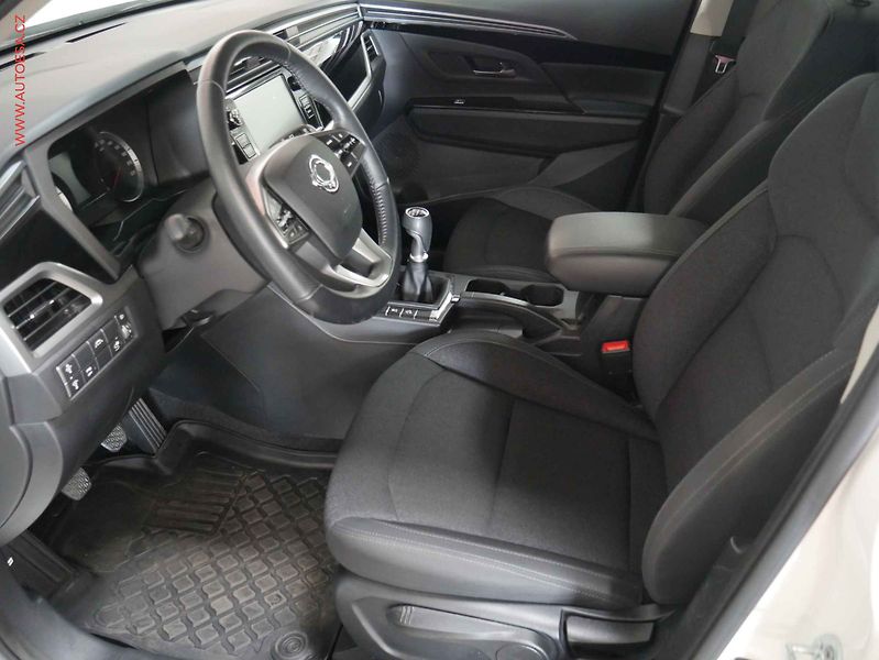 SsangYong Korando (2022) 1.6CRDi, 2.maj,ČR, servis - fotka 9 z 16
