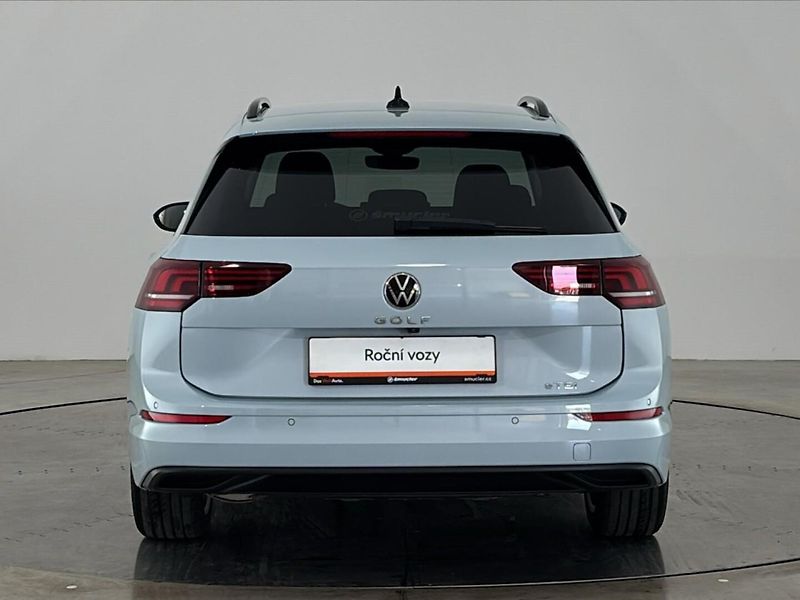 Volkswagen Golf People DSG - fotka 17 z 28