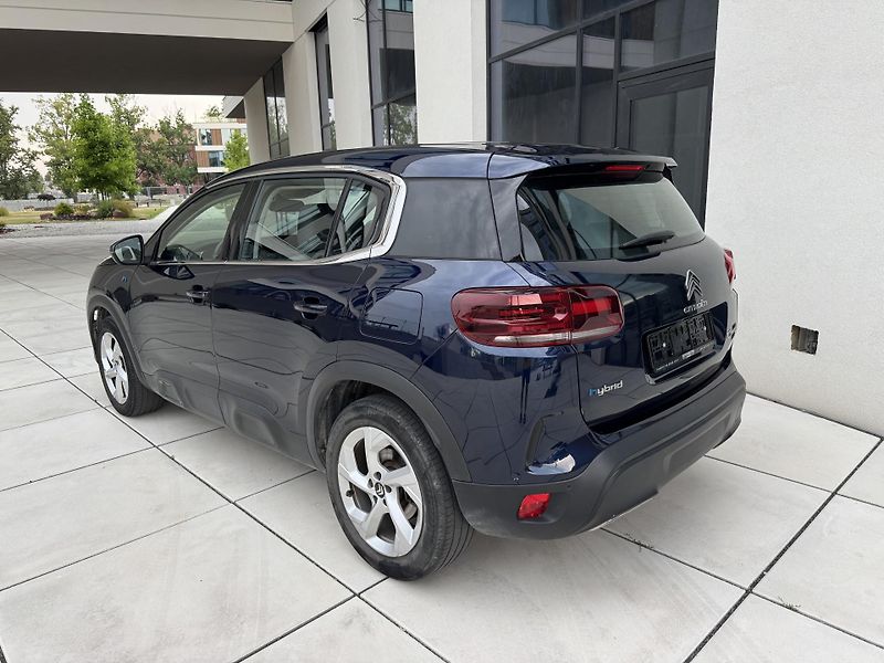 Citroën C5 Aircross (2023) Plug In Hybrid 165kW Feel Pack - fotka 5 z 40