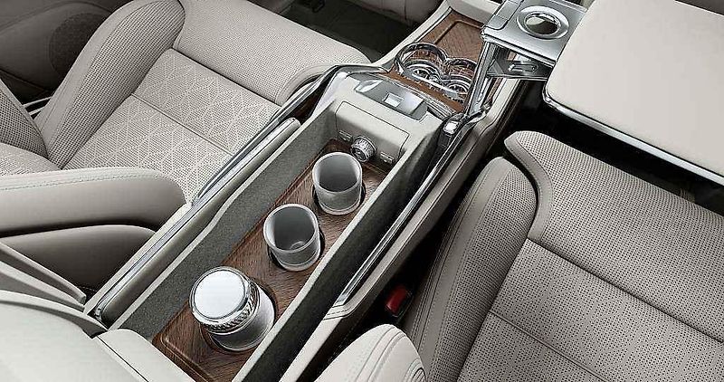 Volvo XC90 Excellence.